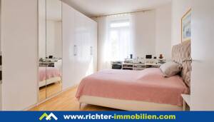 Sanierte 4 ZKB - aktuell vermietet – 68161 Mannheim – Vorschaubild 3