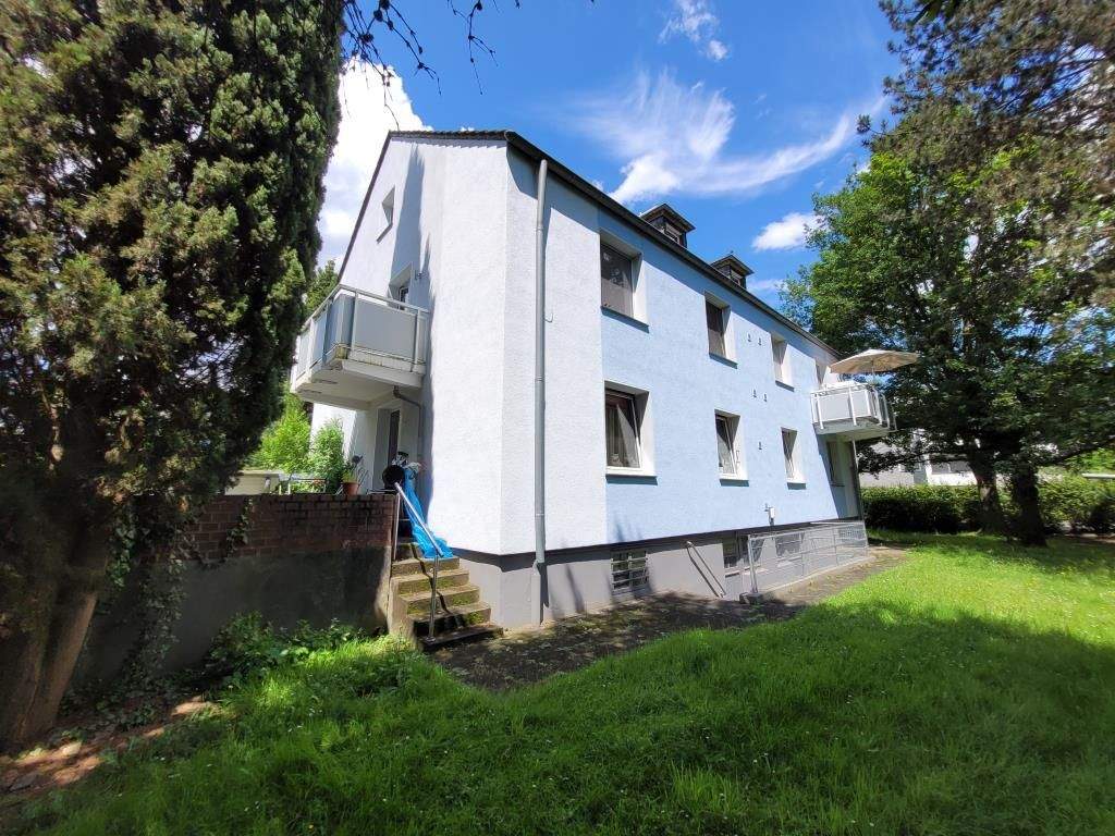 Bad Godesberg. vermietete 2-Zi.-Whg. mit Balkon - provisionsfrei – Bonn – Vorschaubild 6
