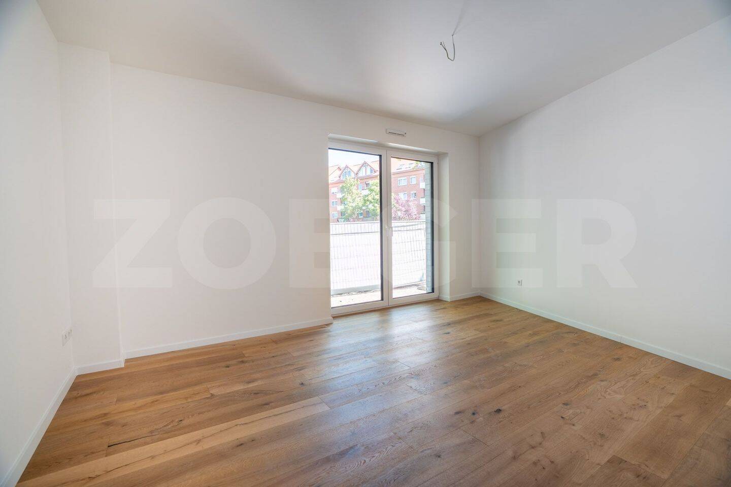 Citynah - 2-Zimmer-Neubau-Wohnung mit einer Terrasse – Hamm – Vorschaubild 8