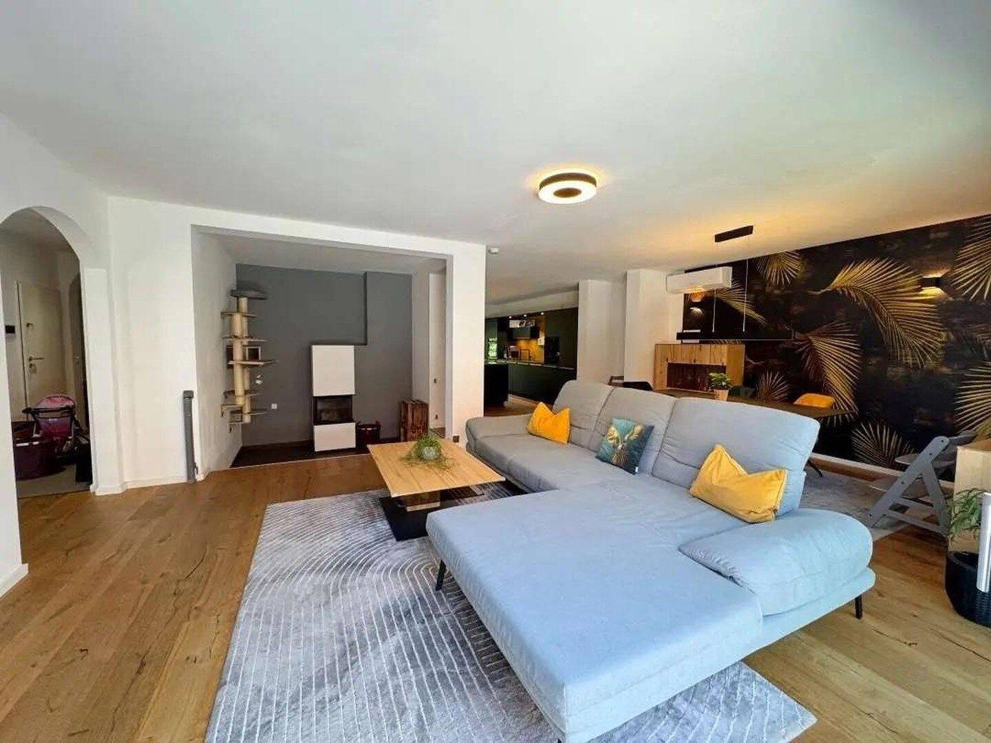 Exklusives Zwei-Haus-Ensemble in Karlsruhe-Daxlanden | Luxus-Hinterhaus + autarkes Vorderhaus – Karlsruhe – Vorschaubild 5