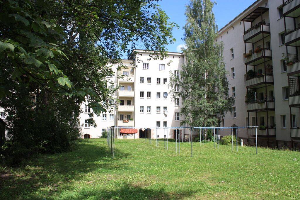 Helle Erdgeschosswohnung mit Tageslichtbad – Chemnitz – Vorschaubild 4