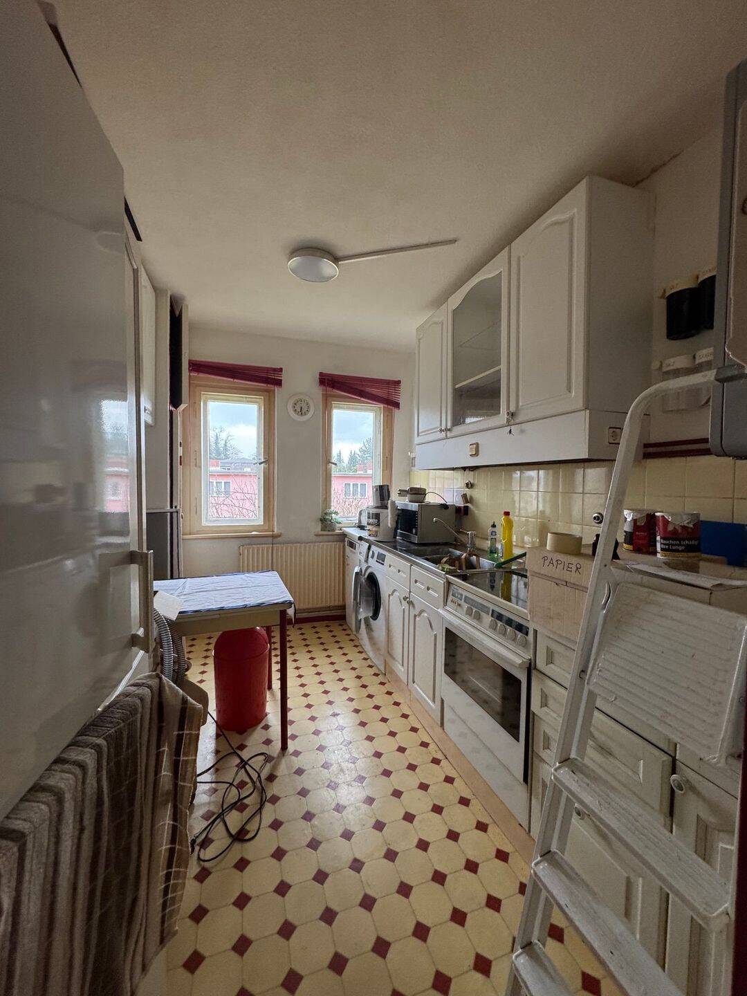 Renovierungsbedürftige, helle 2-Zimmer-Wohnung im grünen Lichtenrade – Berlin – Vorschaubild 7