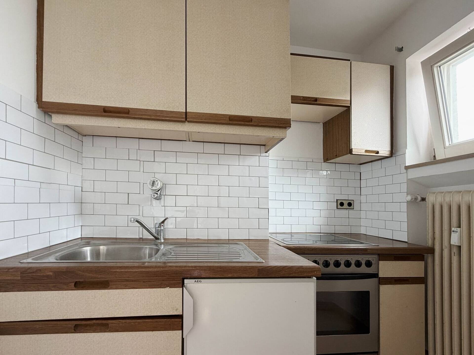 Etagenwohnung in 78464 Konstanz / Petershausen mit 32,56 m² kaufen