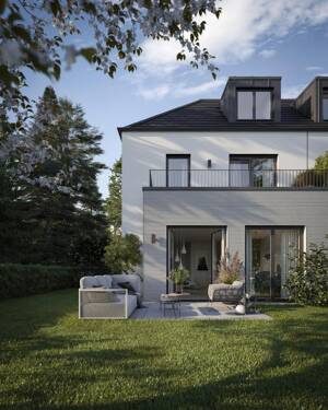 FORMHAUS | Zeitgemäßes Wohnen. Geräumiges Stadthaus. Baubeginn 07/2026. – 80997 München – Vorschaubild 3