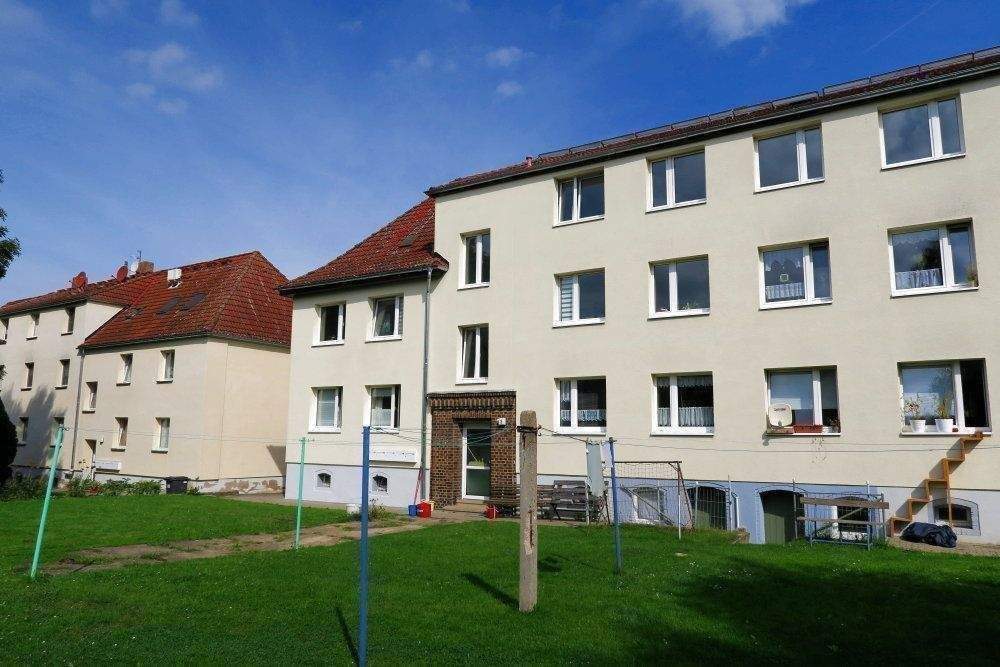 Doppelte Chance: Zwei Mehrfamilienhäuser als lukratives Investment – Halle (Saale) – Vorschaubild 8