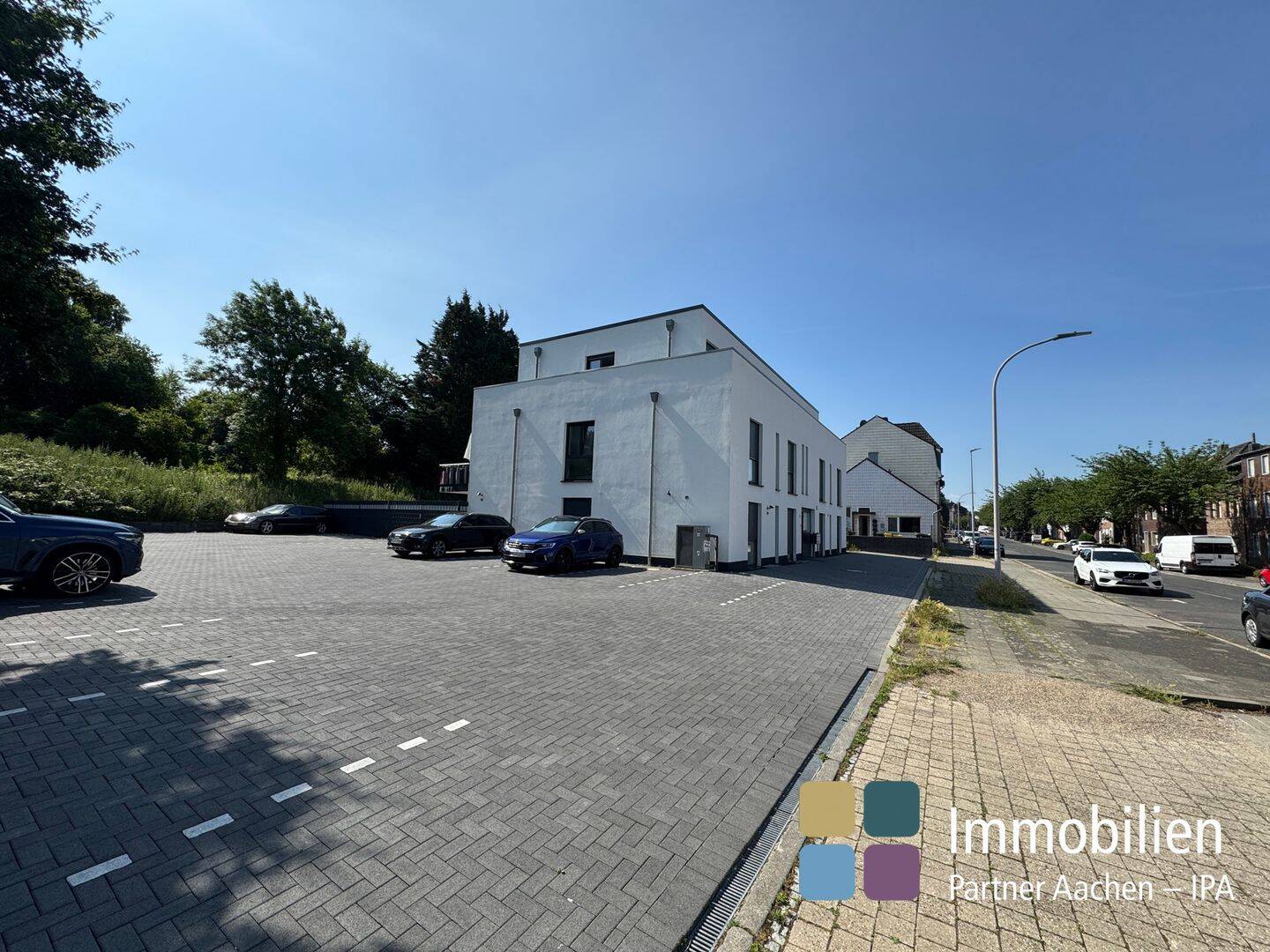 IPA - hohe AFA nutzen !! Gut vermietetes MFH in Alsdorf (Projekt optional zusätzlich verfügbar) – Alsdorf – Vorschaubild 7