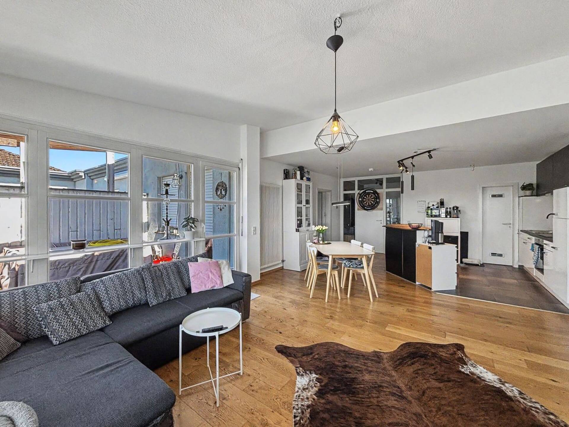 Dachgeschosswohnung in 54338 Schweich mit 78 m² kaufen