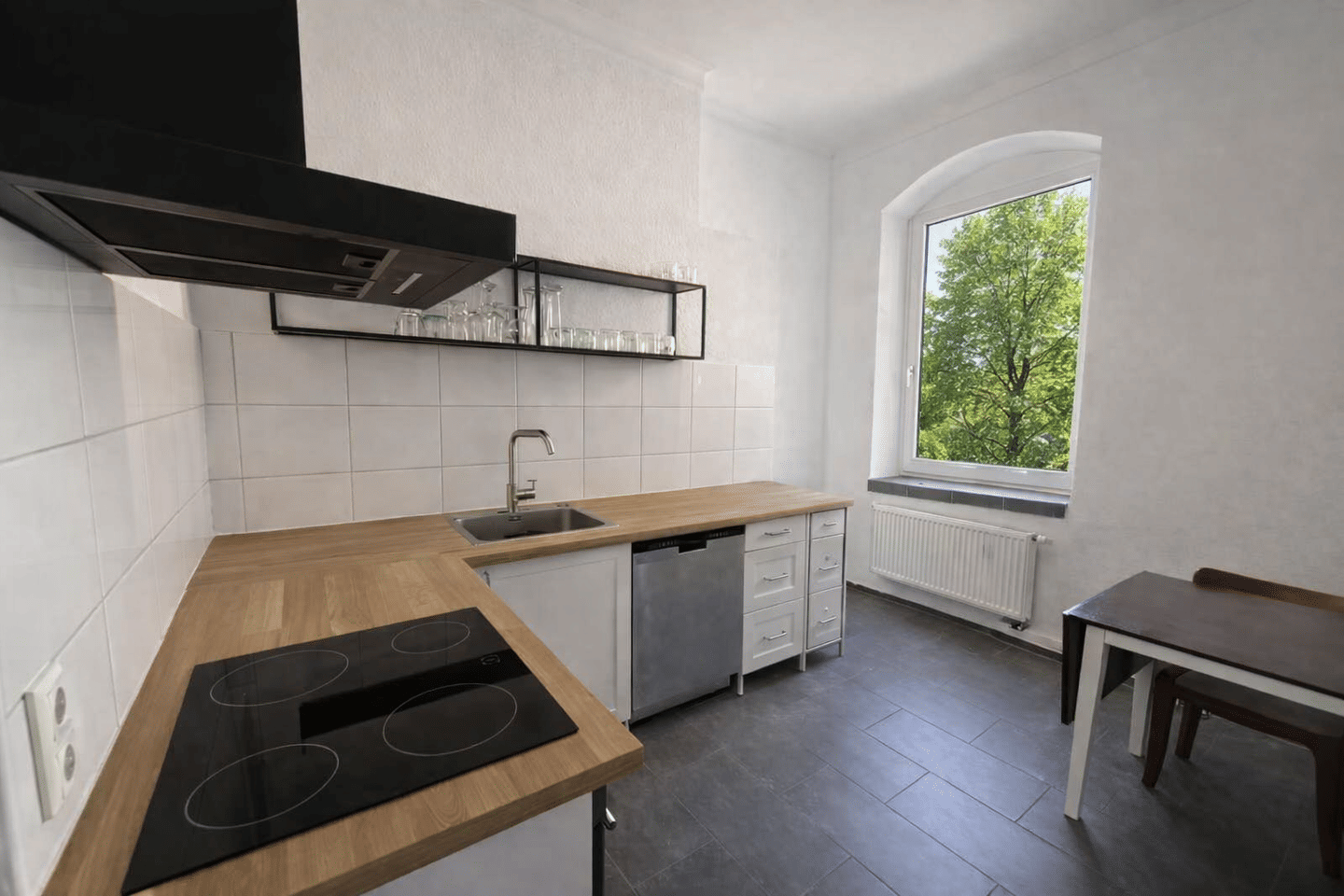Jugendstil trifft Moderne -Gut vermietete 3-Zimmerwohnung im angesagten Stadtquartier – Kassel – Vorschaubild 6
