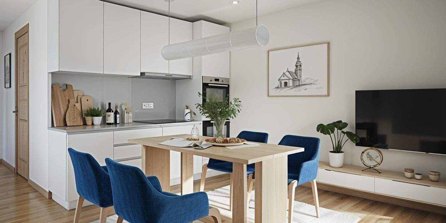 Dachterrassenwohnung! Besichtigung im Rohbau! Grüner und ruhiger Innenhof! – Erlangen – Vorschaubild 7