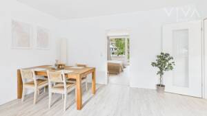 COSY LIVING! Helle, ruhige 2-Zimmer-Wohnung mit Loggia & EBK in zentraler Lage von Grafenberg – 40629 Düsseldorf – Vorschaubild 4