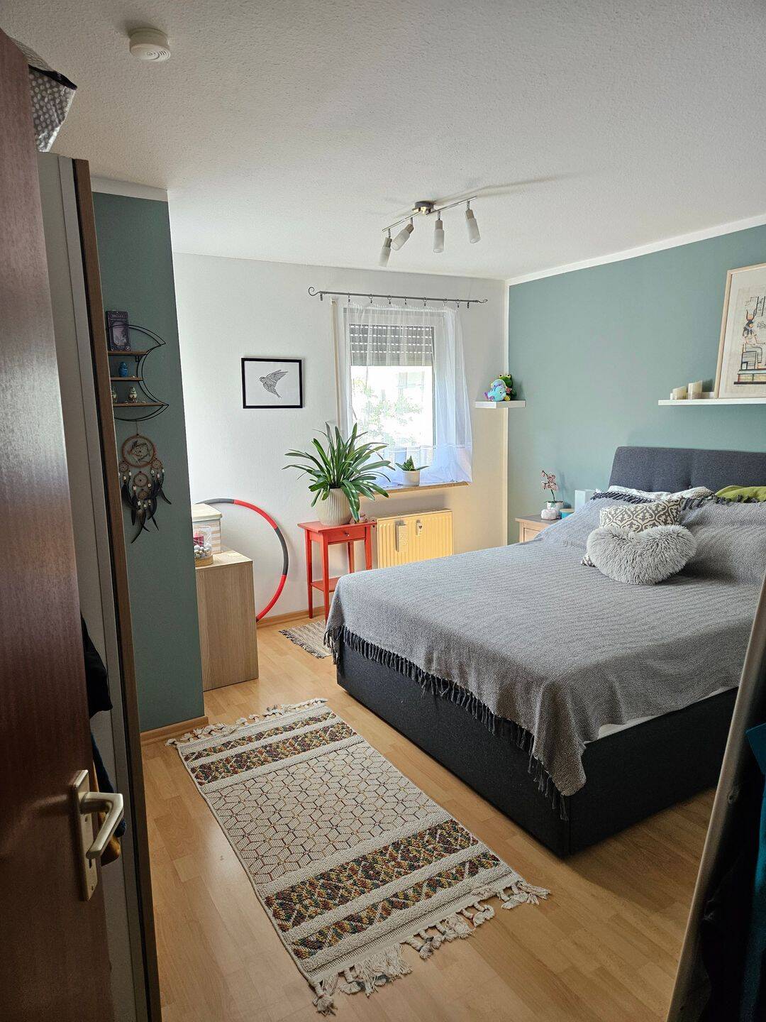 Moderne, gepfegte 2Zi. Wohnung mit Tiefgarage, Innenstadtnähe – Nürnberg – Vorschaubild 4