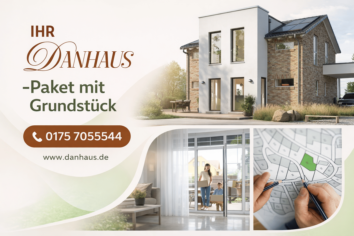 Von der Planung bis zum Einzug - Ihr Partner für sorgenfreies Bauen! – Geldern – Bild 1 von 9