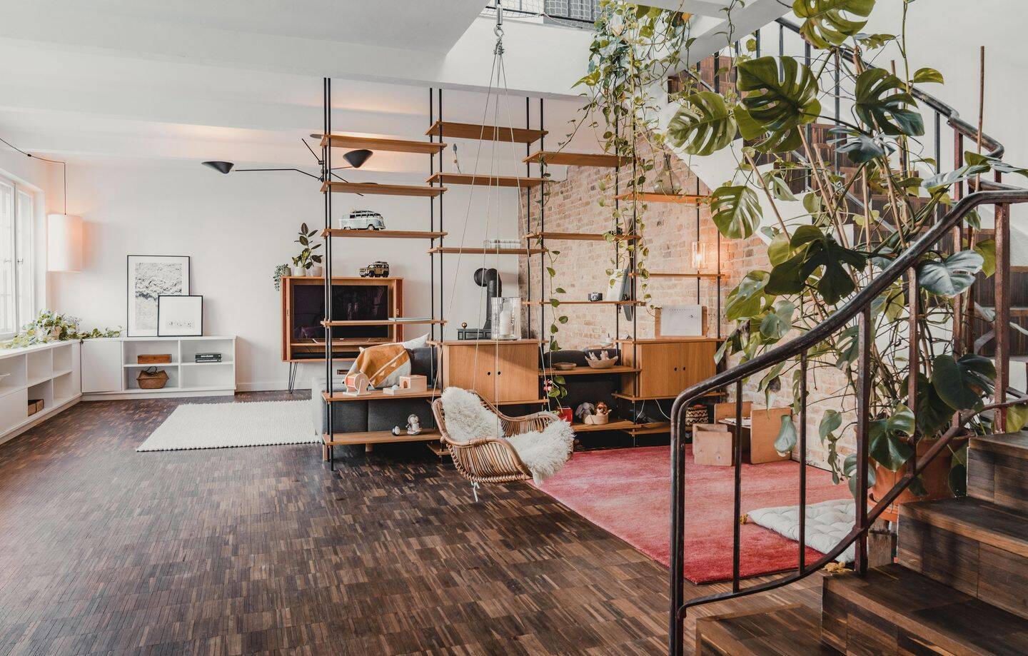 Wo Stadtleben auf Natur trifft: Exklusive Remise mit Loft-Charme – Berlin – Bild 1 von 9