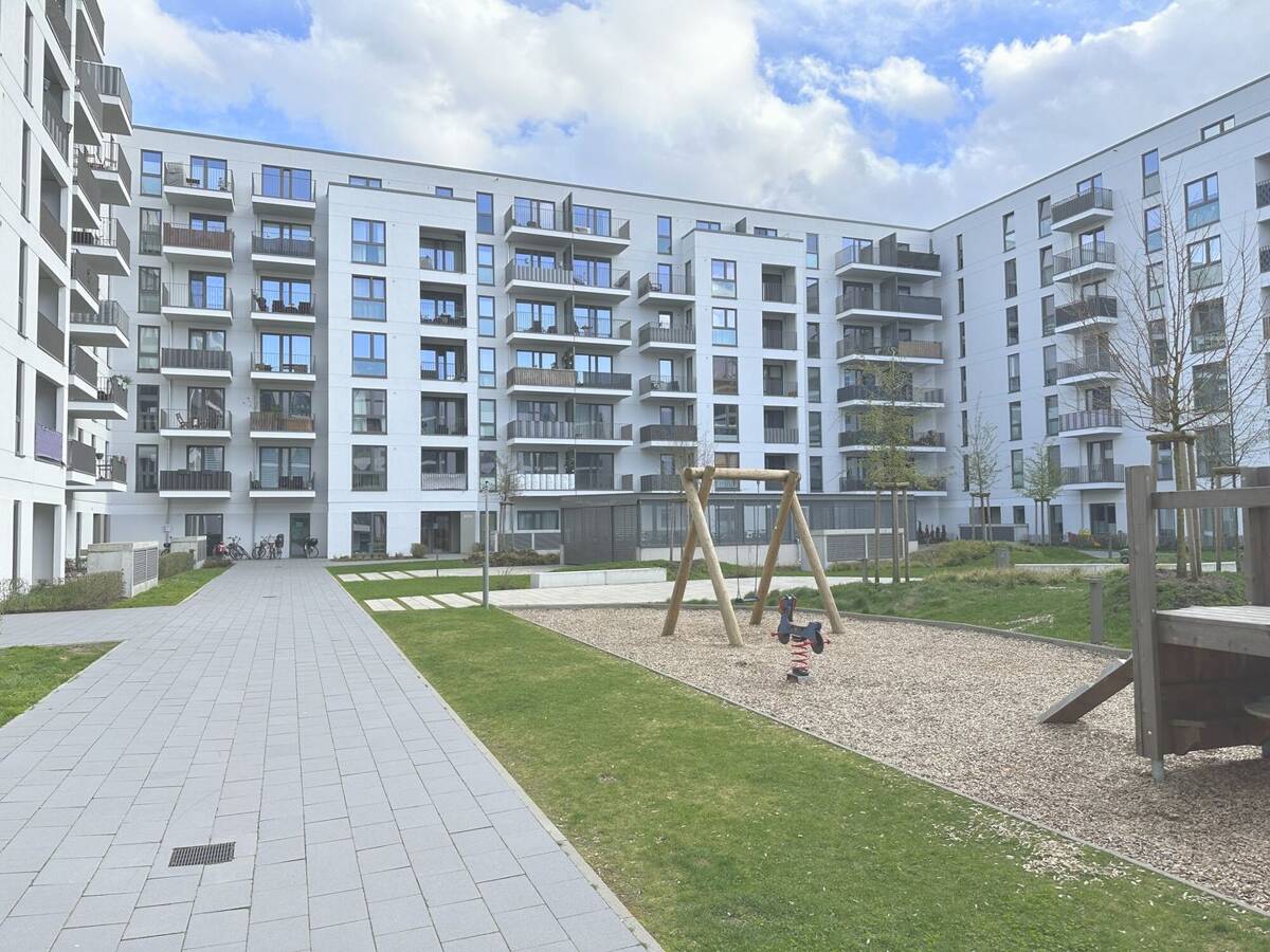Großzügige 4-Zimmer-Etagenwohnung in Tonndorf - Wentzel Dr. – 22159 Hamburg – Bild 1 von 9
