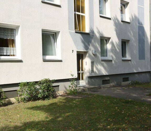 Helle und freundliche 4-Zimmerwohnung in Uelzen!