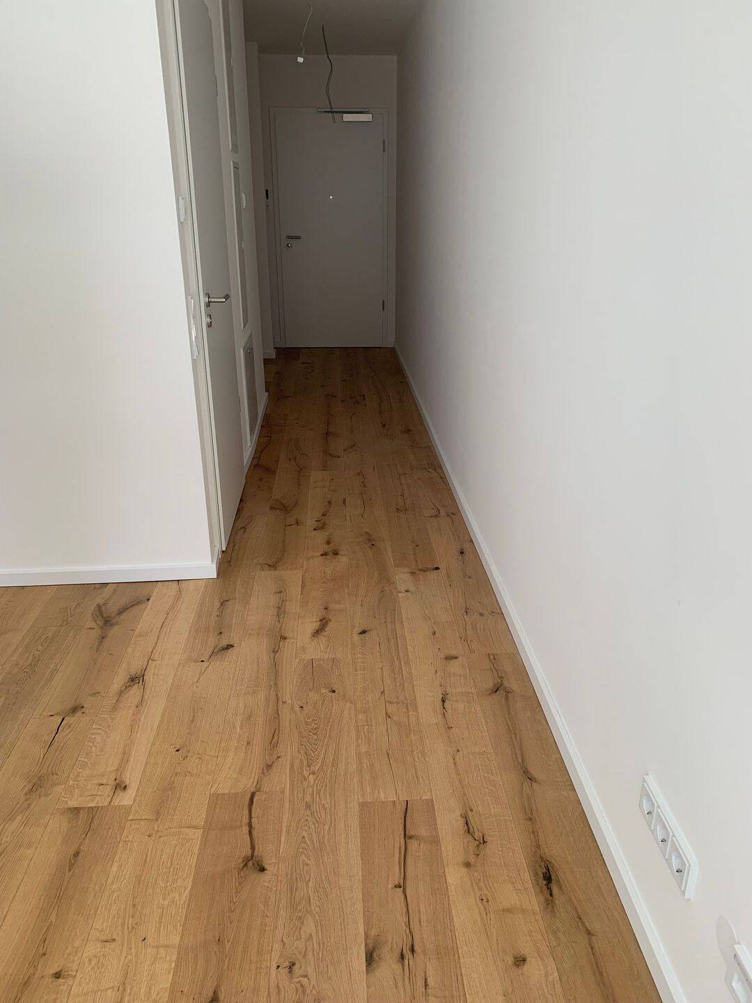 Provisionsfrei, Neubau, Erstbezug, 1-Zimmer Wohnung im 1.OG mit Balkon im Zollhafen – Mainz – Vorschaubild 3