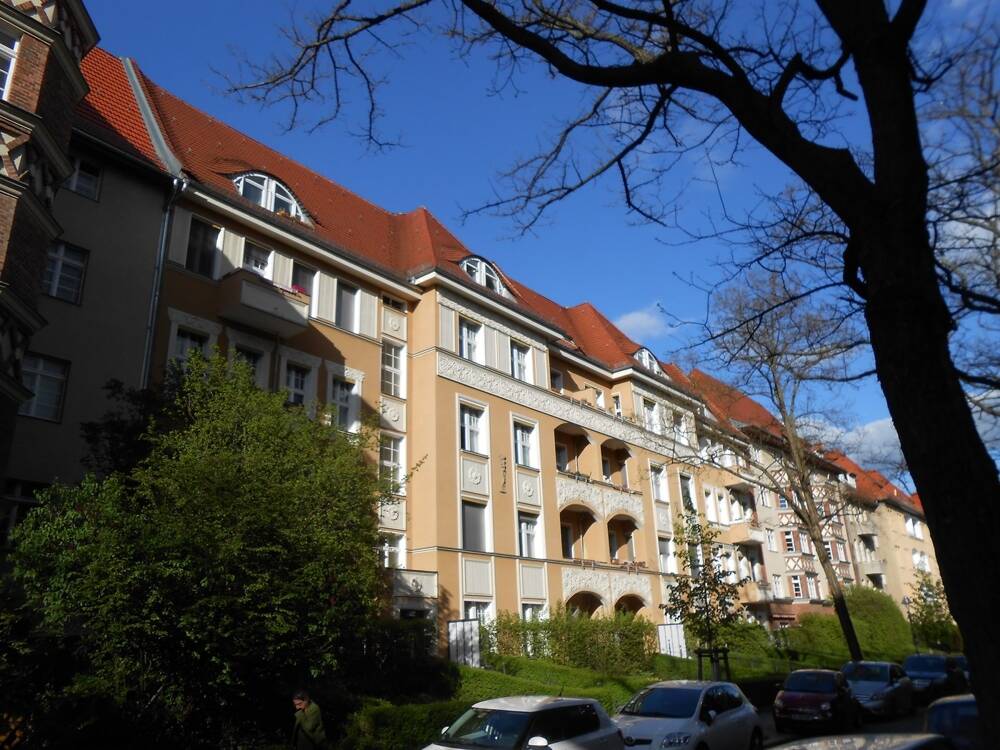 Dachterrasse ca. 16 m² nahe Rüdesheimer Platz – Berlin – Vorschaubild 2