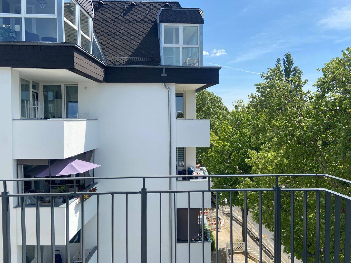 Ankommen. Wohlfühlen. Zuhause - moderne, bezugsfreie Eigentumswohnung in Mariendorf – Berlin – Vorschaubild 9