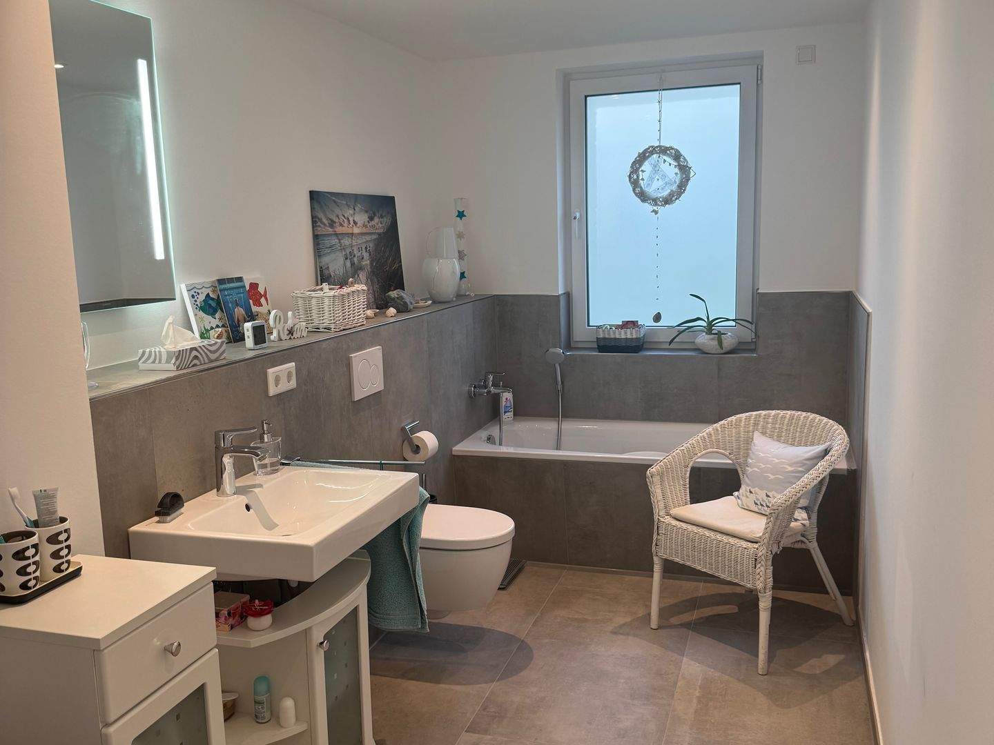 Hübsche 3-Zimmer-Eigentumswohnung- neuwertig, barrierefrei mit Terrasse und kleinem angelegten Garten- nahe der Eilenriede mit vielen Extras z.B.EBK – Hannover – Vorschaubild 9