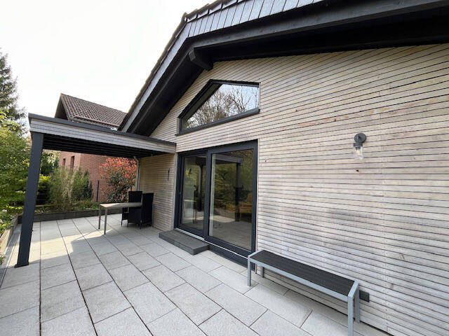 51570 Windeck-Rosbach VIP-1483 Neuwertiges Einfamilienhaus mit Carport (Baujahr 2020) in Holzbauweise in ruhiger Lage einer – Windeck – Vorschaubild 4