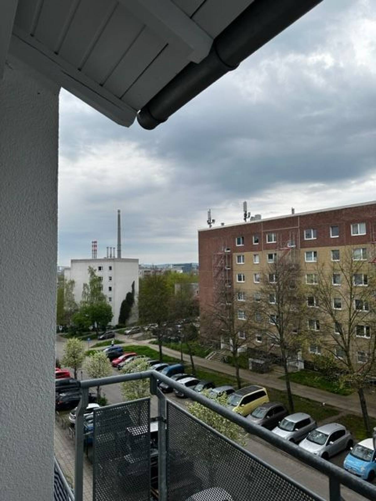 1 Zi. Apartment in Jena Süd WE 811 Vorübergehender BESICHTIGUNGSSTOPP – 7745 Jena – Bild 1 von 1