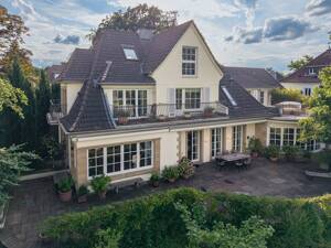 Zeitlose Eleganz auf einem Parkgrundstück - Repräsentative Villa in exklusiver Bonner Rheinlage – 53179 Bonn – Vorschaubild 2