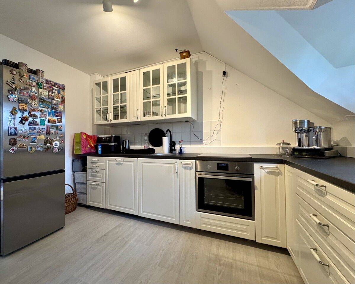 Luftig, großzügig, besonders - Maisonette-Wohnung in Düsseldorf-Gerresheim – Düsseldorf – Vorschaubild 7