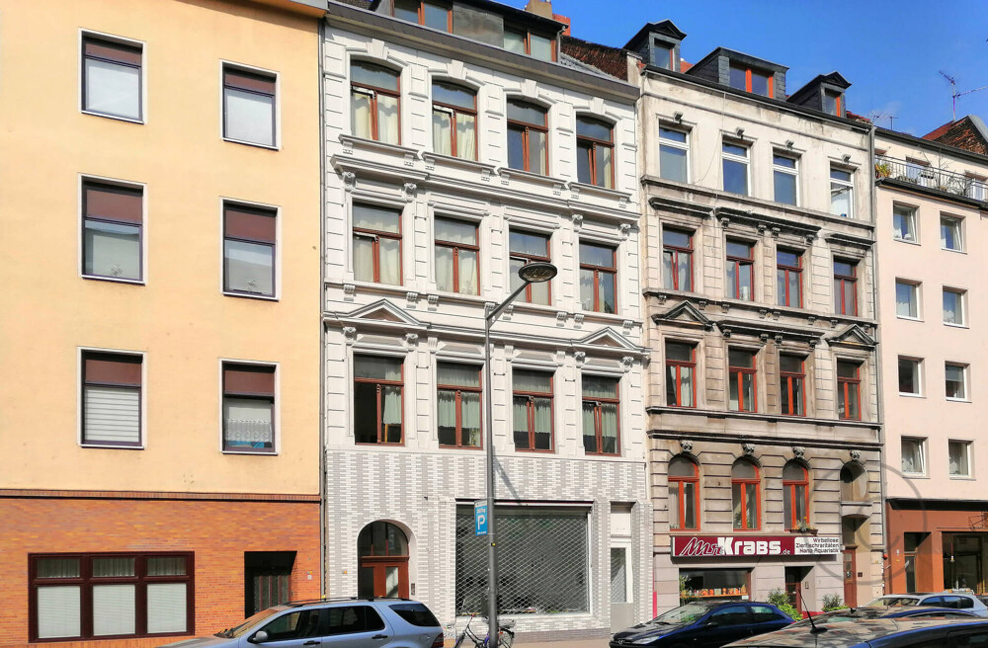 Mehrfamilienhaus in 50677 Köln mit 613 m² kaufen