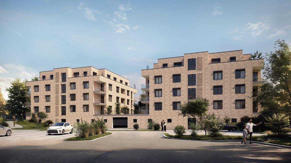 Ihre 2 Zimmer - Traumwohnung in Lauenburg/Elbe: Modernes Neubauprojekt mit hochwertiger Ausstattung, großzügigem Grundriss und attraktiver Lage – Lauenburg/Elbe – Bild 1 von 7