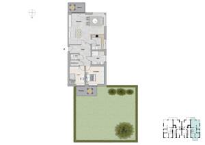 Neubau-Erdgeschosswohnung mit Garten – 44141 Dortmund – Vorschaubild 4