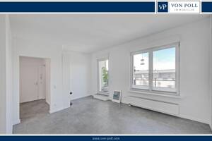 moderne Penthousewohnung mit herrlicher Terrasse