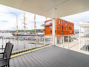 Vermietung & Urlaub vereint Maritimes Investment in Bestlage