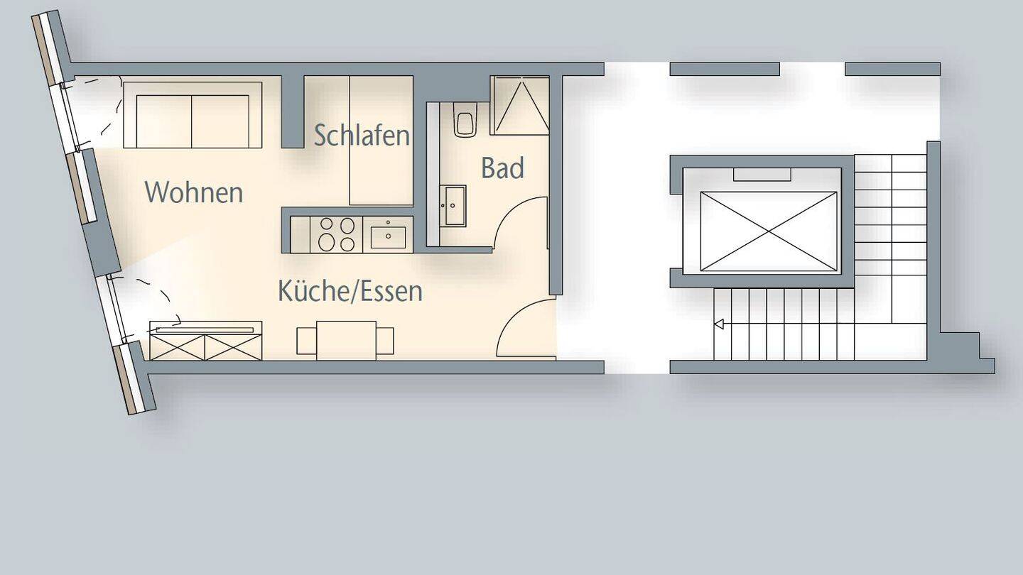 IMMOPARTNER - CITYNAH & STILVOLL – Nürnberg – Vorschaubild 3
