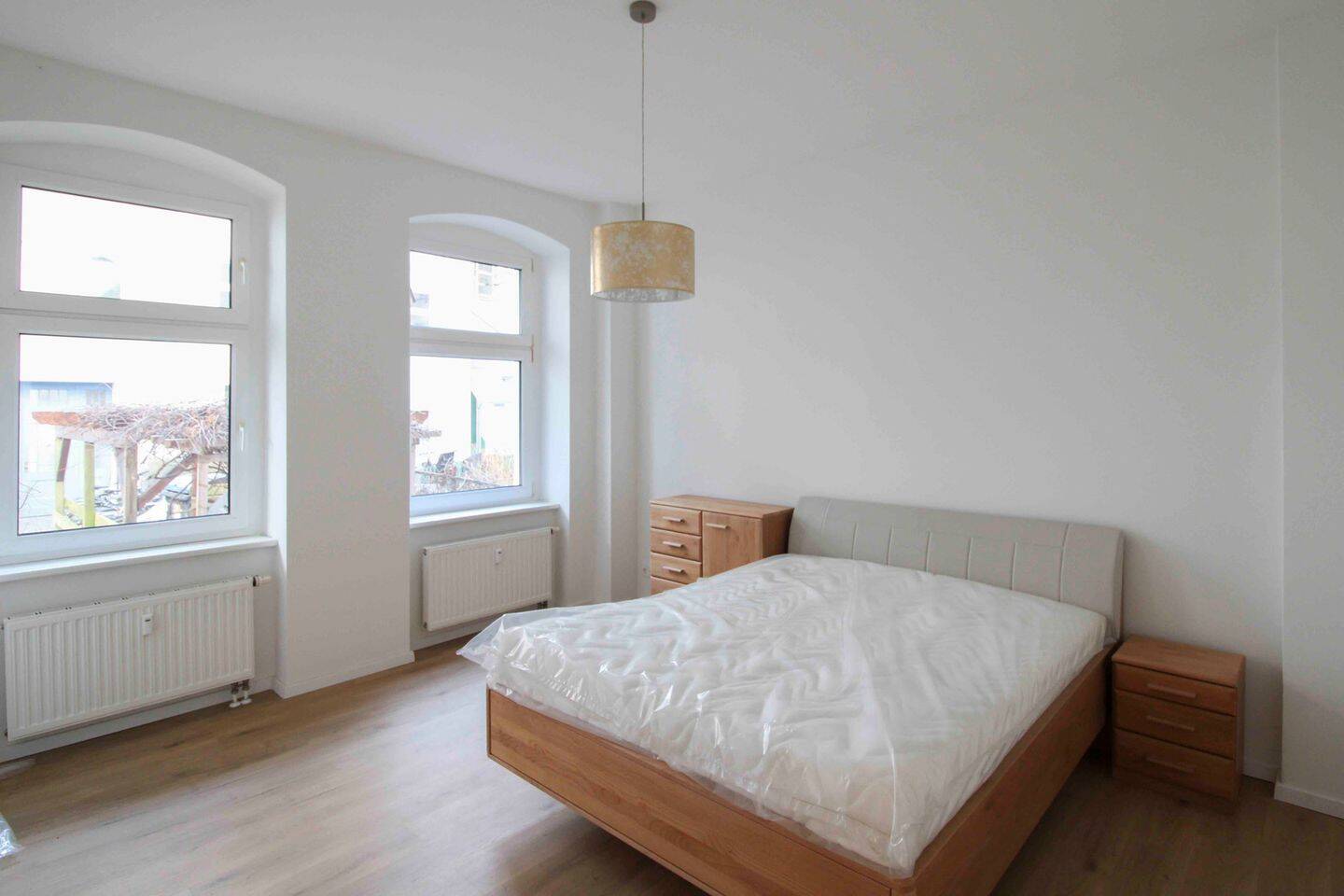Charmantes City-Apartment: Renovierte 1-Zimmer-Wohnung sofort bezugsfrei in Tempelhof – Berlin – Vorschaubild 3