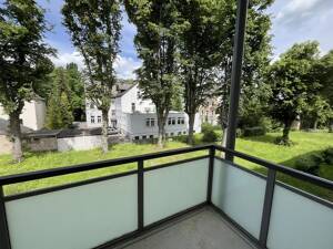 Sonnige 3 Raum Wohnung mit Balkon zum relaxen | + EBK auf Wunsch