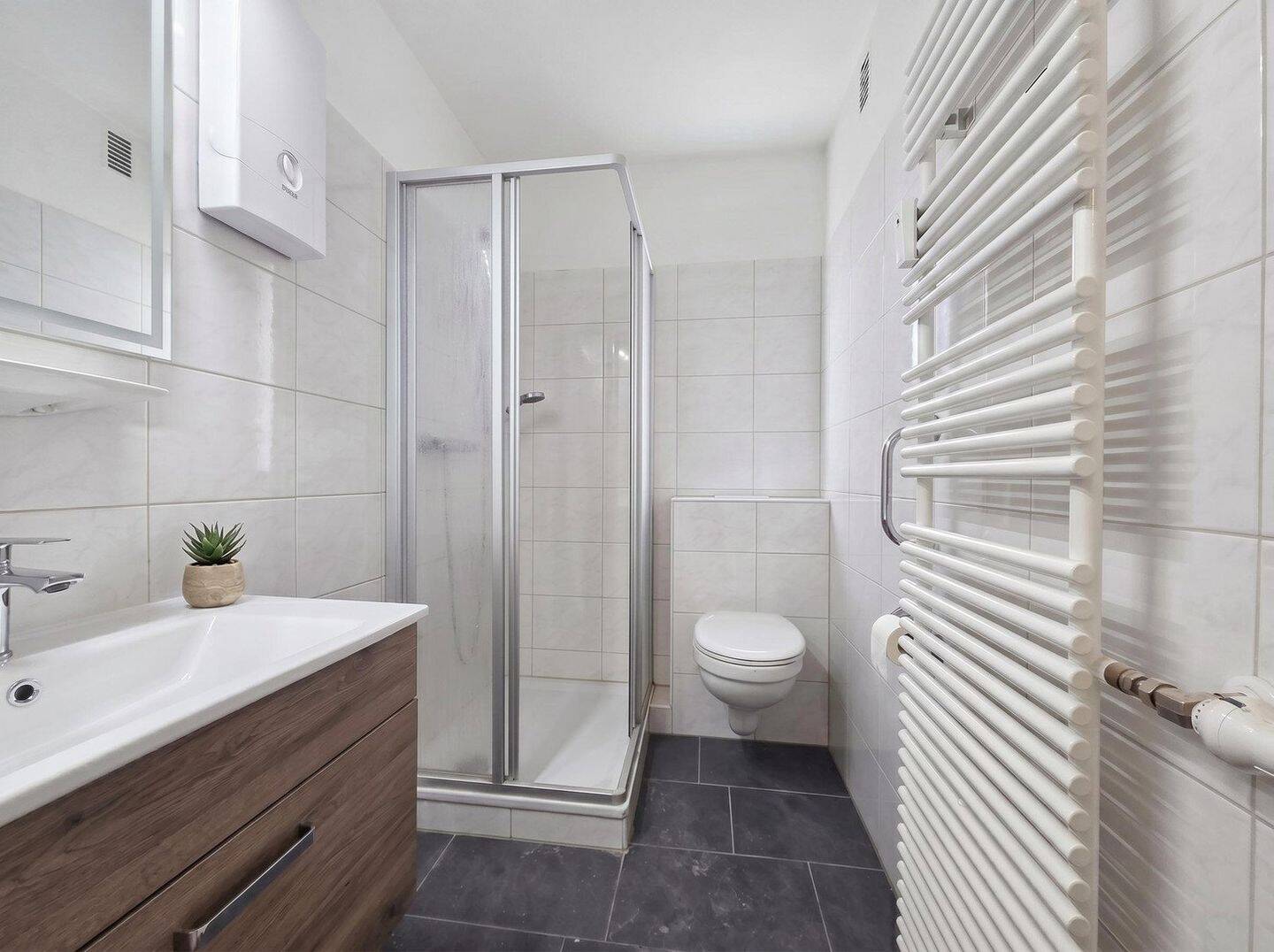 Renovierte 2-Zimmer-Wohnung mit Aufzug - ideal für Single, Paar oder Kapitalanleger – Lünen – Vorschaubild 6