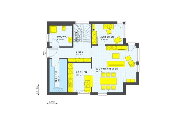 Haus in 99734 Nordhausen mit 135 m² kaufen