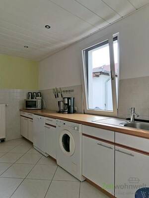 (EF0860_M) Erfurt: Hochheim, neu möbliertes 2-Zimmer-Apartment mit separatem Hauseingang für Wochenendheimfahrer – 99094 Erfurt – Vorschaubild 7