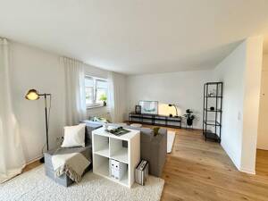 Modernisierter Wohntraum im Dreiländereck - Flexible 2,5-Zimmer mit Balkon, Option auf 3 Zimmer – 79576 Weil am Rhein – Vorschaubild 8