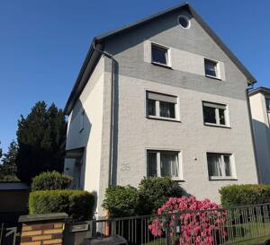 ***ATTRAKTIVES 3-FH 755 m²GRDST.IN TOPLAGE NÄHE BUCHHÜGELALLE INKL.DER BAUGENEHMIGUNG FÜR 3 WEITERE WE ODER NEUBAU EINES 1-FAM.HAUSES / BUNGALOWS*** – 63071 Offenbach am Main – Vorschaubild 4