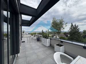 Moderne und großzügige 3 ZKB-Penthouse-Wohnung mit Aufzug und Traumblick über Kassel-Harleshausen! – 34128 Kassel – Vorschaubild 2