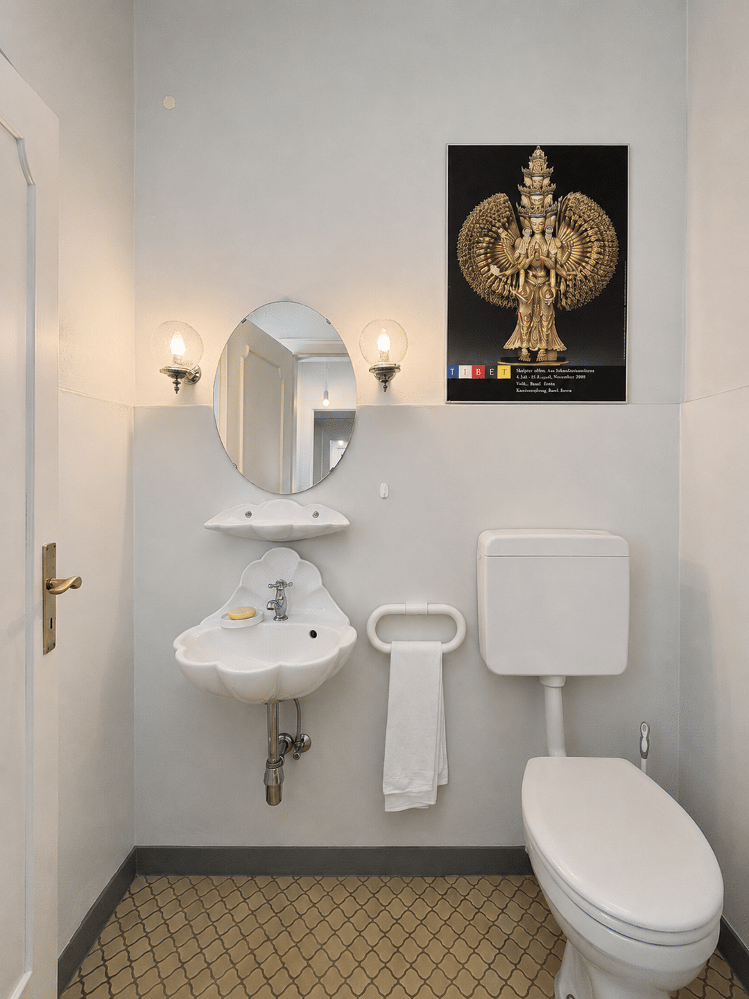Repräsentative Stadtvilla im Philosophenviertel - Großzügiges Wohnen auf parkähnlichem Grundstück – Hannover – Vorschaubild 7