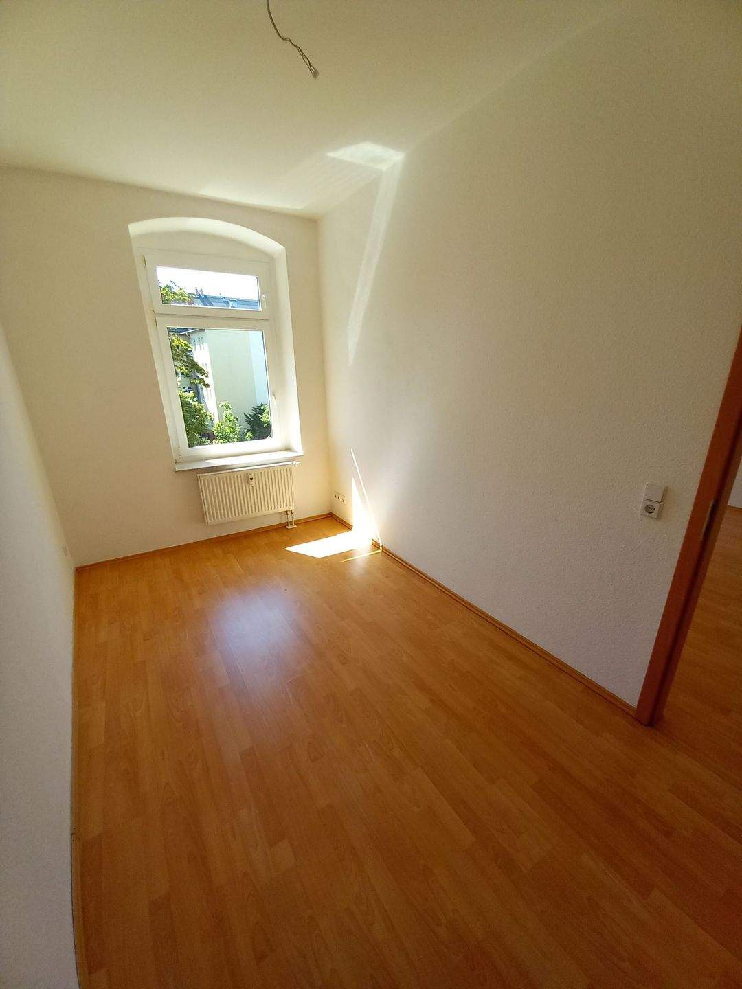 FRanz-Mehring-Str./ helle 2-Zimmer Wohnung mit Balkon auf dem schönen KASSBERG – Chemnitz – Vorschaubild 9