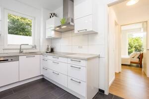 Grüne Idylle in Charlottenburg: 2-Zimmer-Neubauwohnung mit Terrasse am Ruhwaldpark – 14052 Berlin – Vorschaubild 2