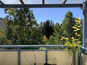 KNIPFER`S IMMOBILIENSCHÄTZE - Gepflegte 3 ZKB mit Südbalkon in Pasing zum Kauf – 81241 München – Vorschaubild 2