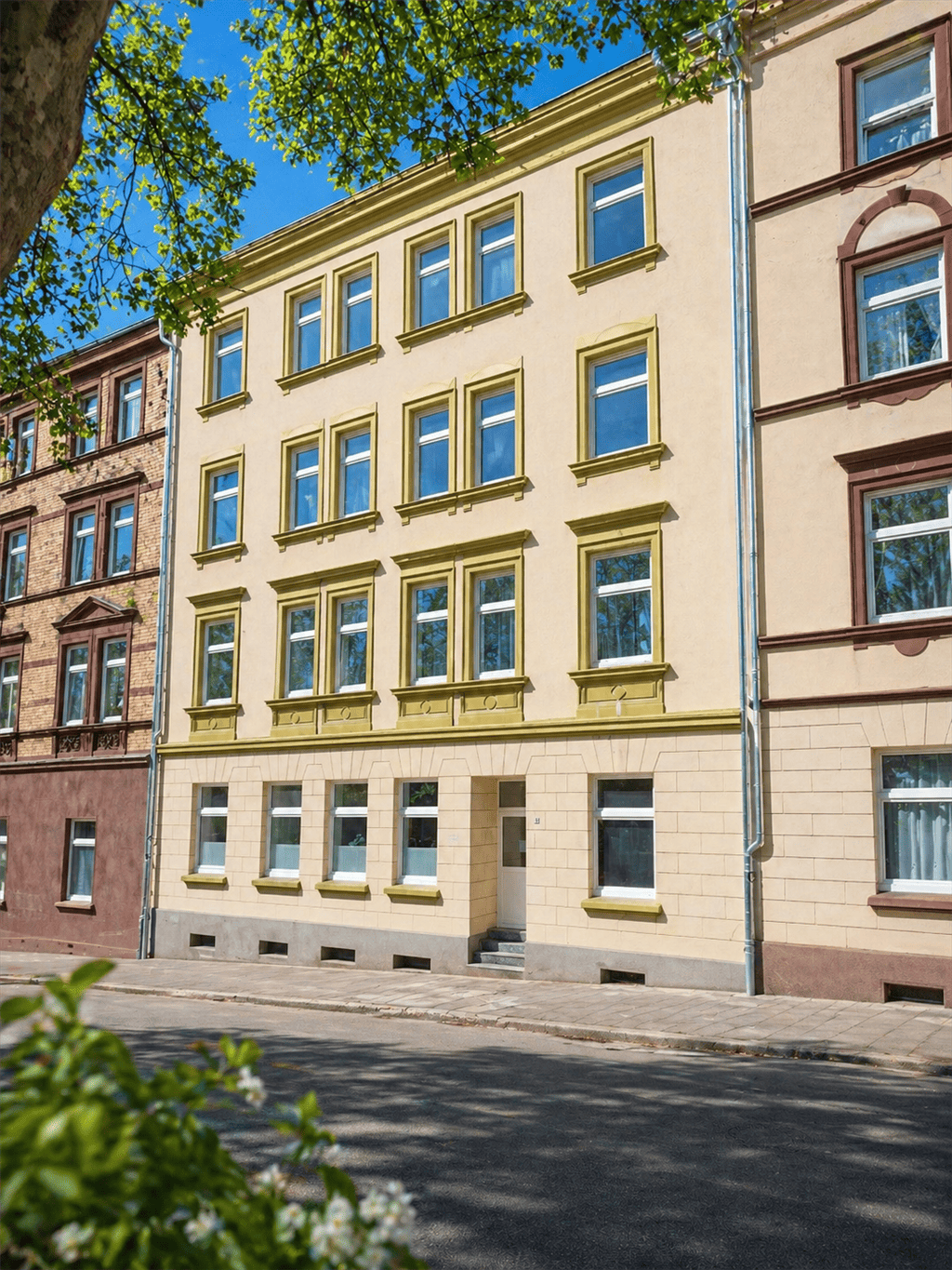 ***Schöne Etagenwohnung sucht nette Mieter***