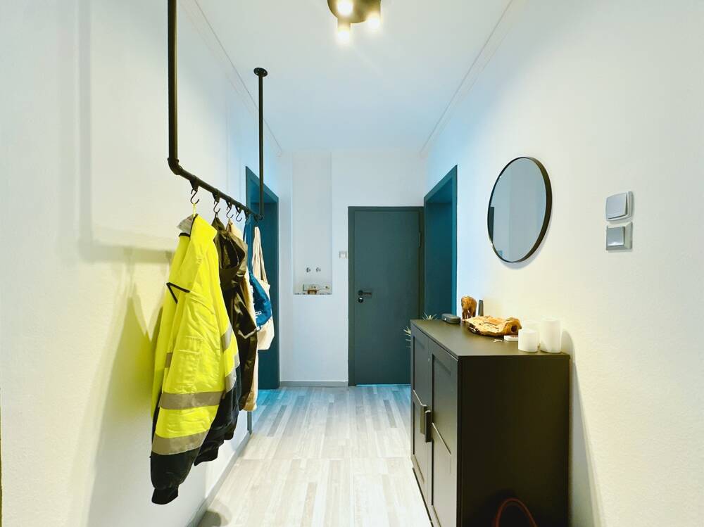 Freundliche Wohnung mit praktischer Aufteilung am Nordpark - KEINE MAKLERPROVISION – Bielefeld – Vorschaubild 6