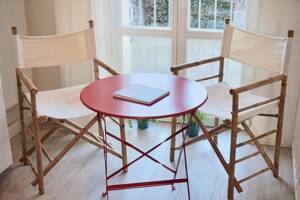Light-Filled Designer Apartment near Glienicker Bridge - All-Inclusive Rent – 14467 Potsdam – Vorschaubild 8