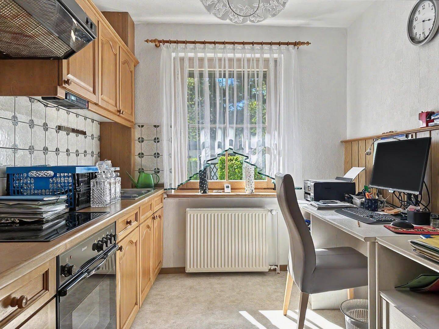 Einfamilienhaus oder Mehrgenerationenwohnen? - Ihre Immobilie in Siedlungslage in Leipzig – Leipzig – Vorschaubild 5