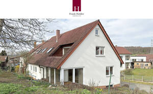 Ideal für 2 Parteien mit Freude am großen Garten